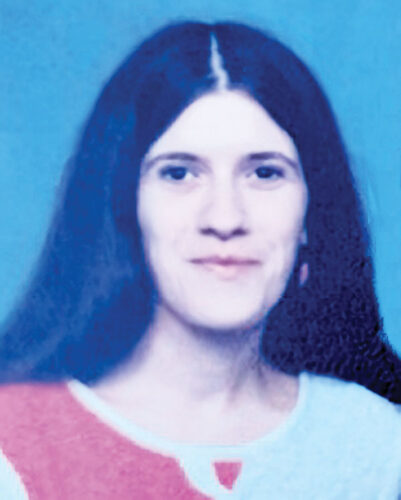 Christine Marie Decker (Benson)